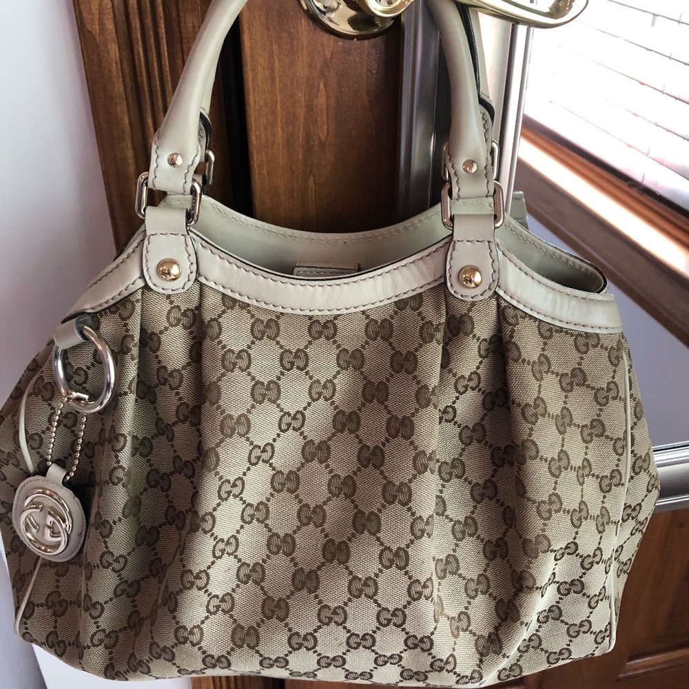 Gucci Sukey Bag